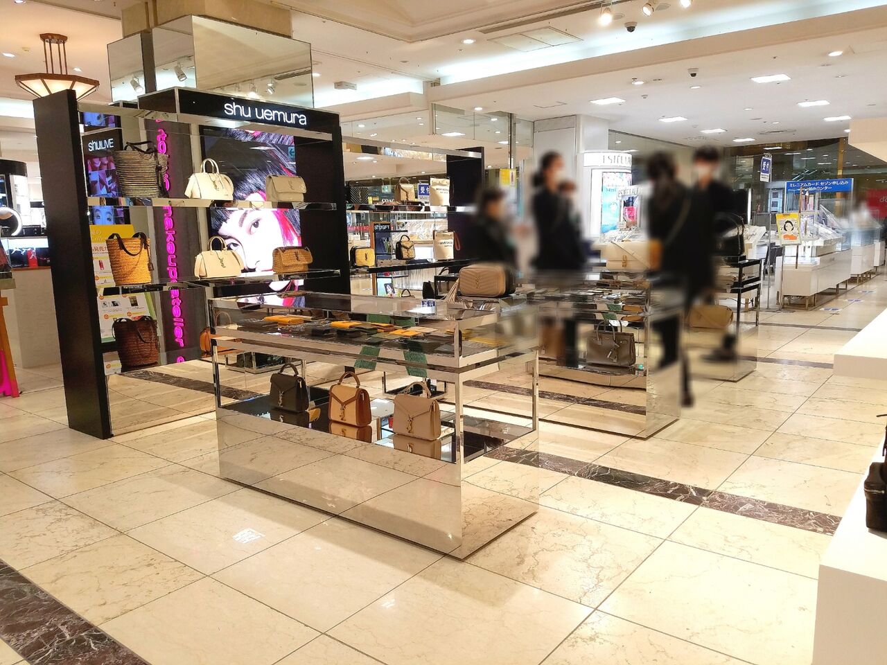 中央区新町 そごう千葉 にラグジュアリーブランド サンローラン Pop Up Store Saint Laurent が期間限定オープンしてる 7月13日 22年2月28日 ちば通信 千葉県千葉市の地域情報サイト 中央区新町 そごう千葉 にラグジュアリーブランド サンローラン Pop Up Store Saint Laurent が期間限定オープンしてる 7月13日 22年2月28日 ちば通信 千葉県千葉市の地域情報サイト