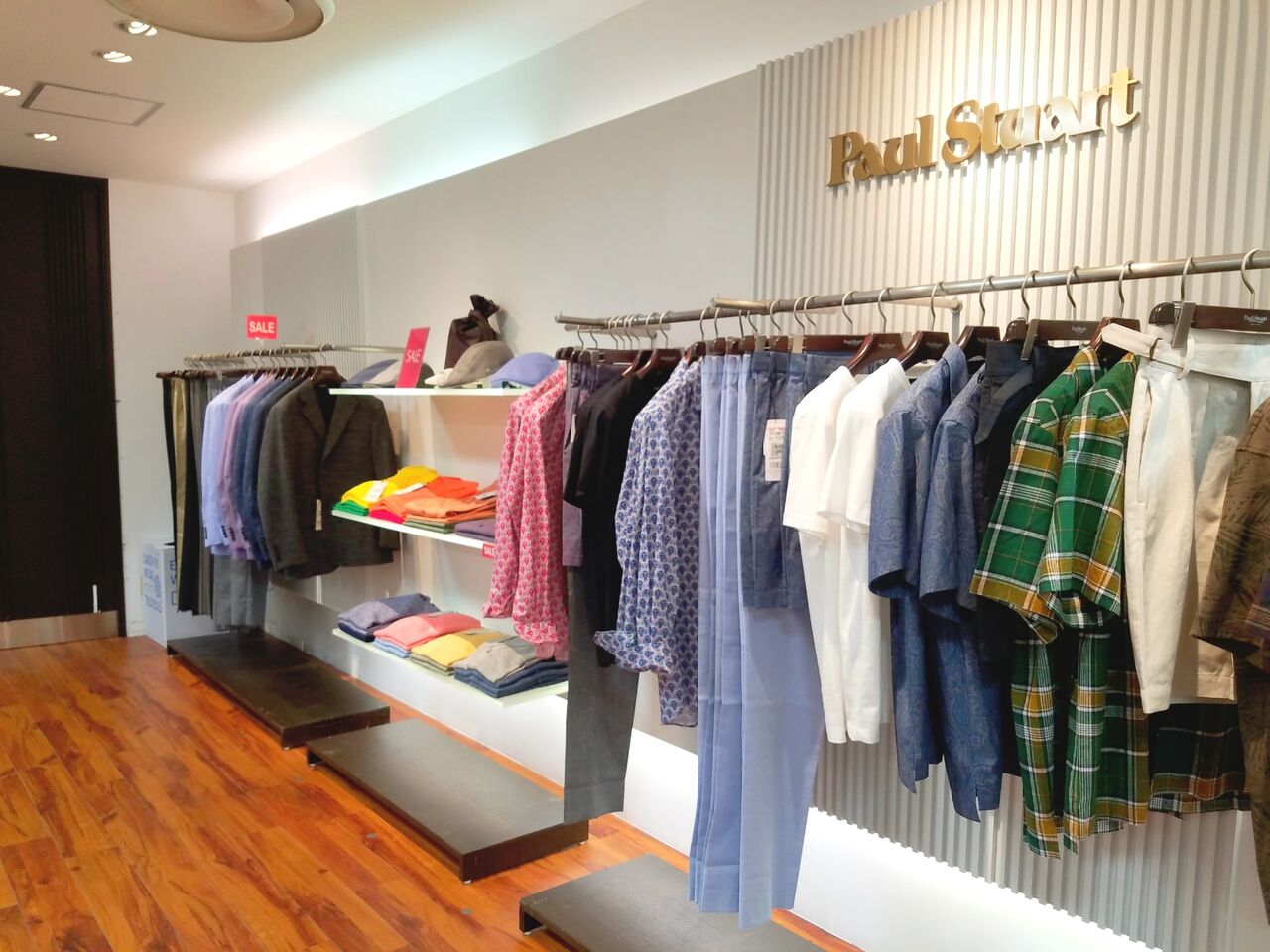 中央区新町にある そごう千葉 内の Paul Stuart ポール スチュアート が閉店するらしい ちば通信 千葉県千葉市の地域情報サイト