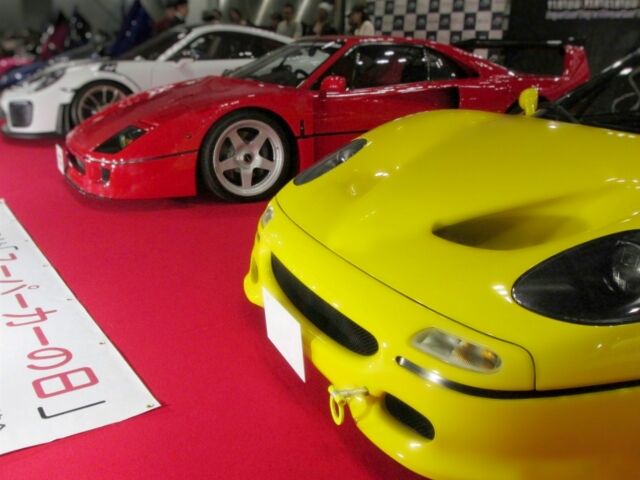 日本最大級のモーターショー 幕張メッセ で Tokyo Auto Salon 23 東京オートサロン 開催 Tokyo Outdoor Show 23 も同時開催 23年1月13日 15日 ちば通信 千葉県千葉市の地域情報サイト