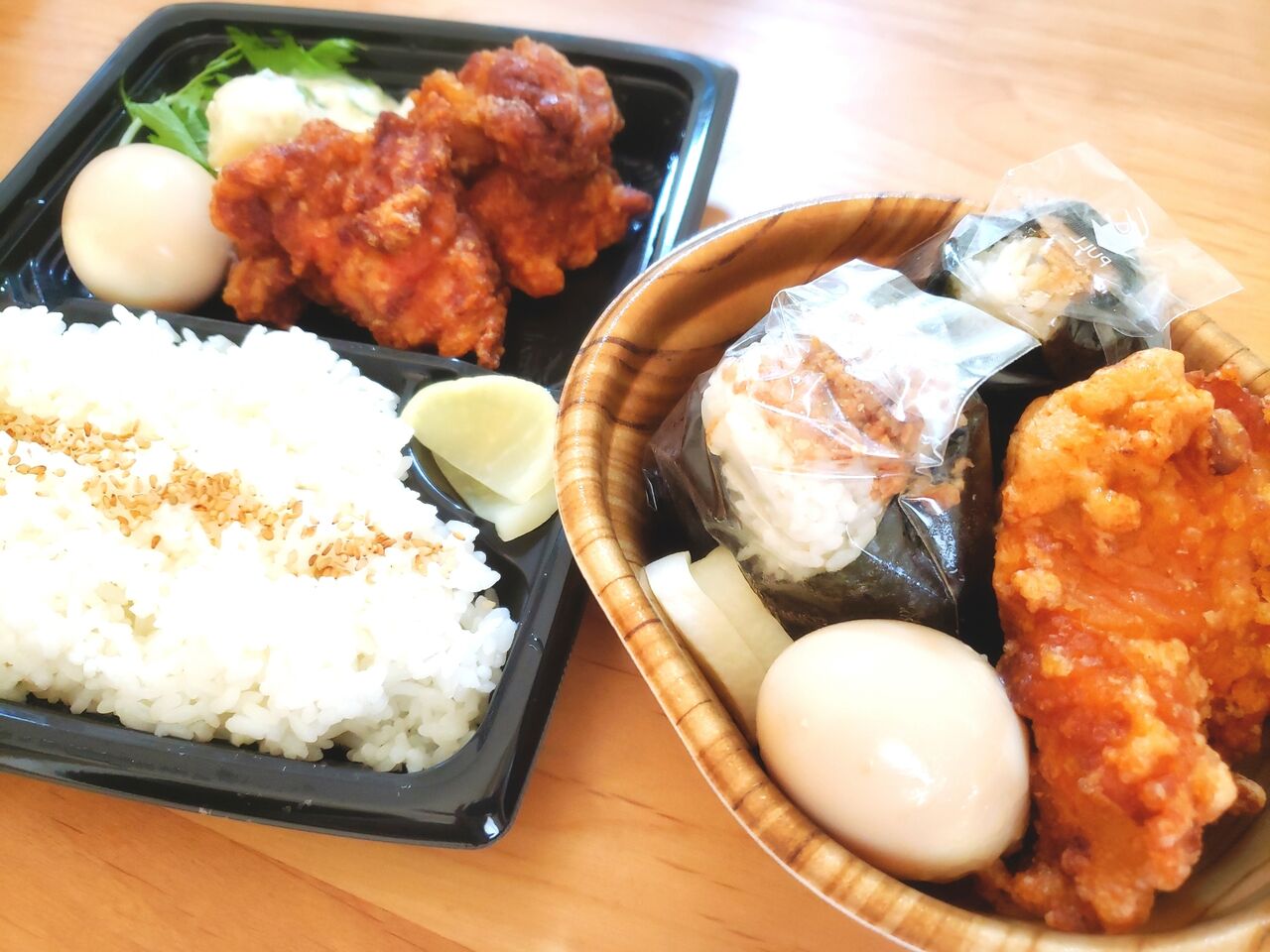 タムタムタウン　ランチボックス　セット タムタムタウン ランチボックス セット - メルカリ