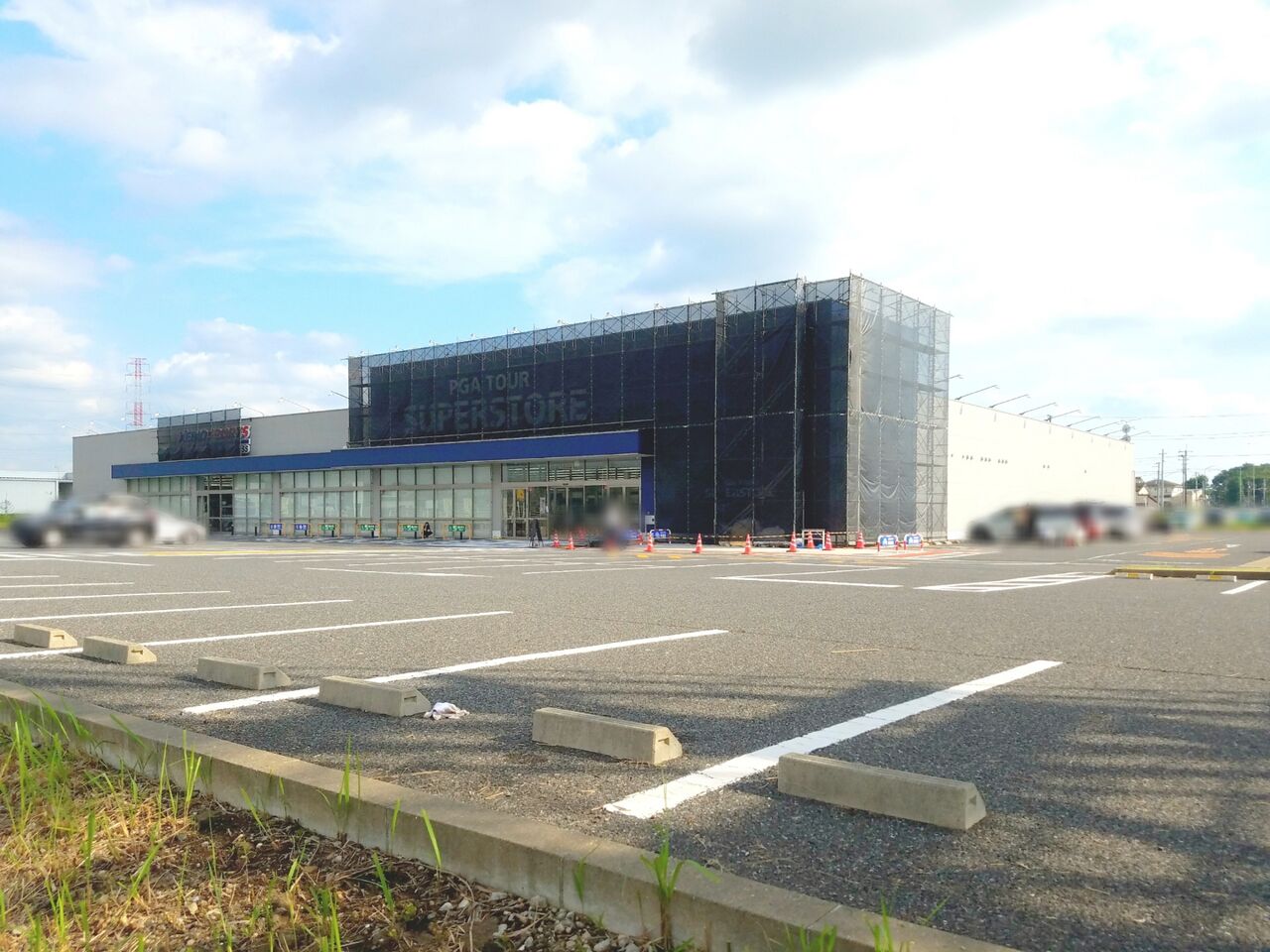 日本最大級ゴルフショップが千葉市に 緑区古市場町にゴルフ用品店 Pga Tour Superstore とスポーツ用品店 Xebio Sports Express が2店舗同時オープンするらしい ちば通信 千葉県千葉市の地域情報サイト