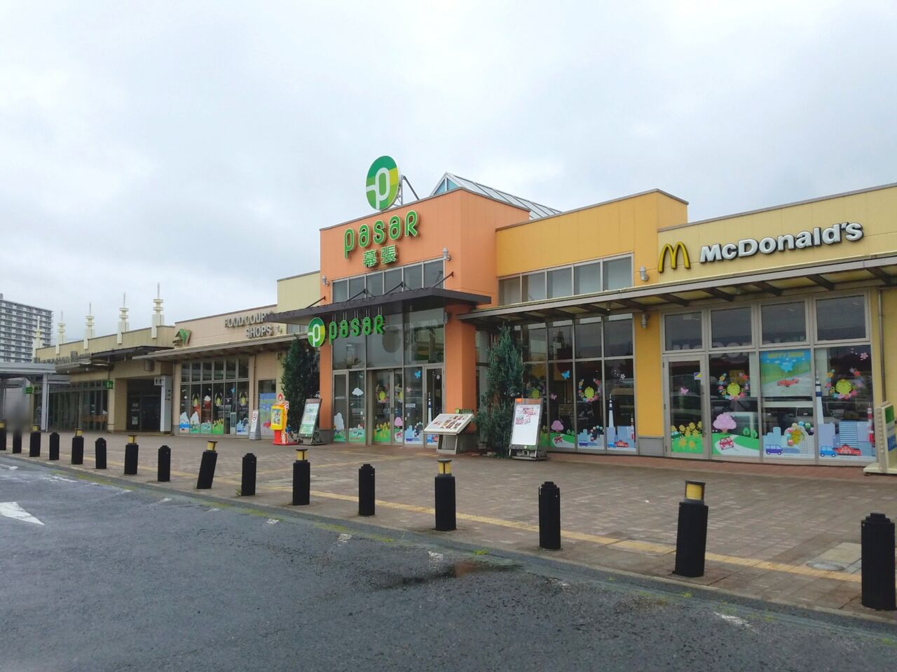 6店舗一斉オープン 花見川区幕張町にある 京葉道路幕張pa 上り線 の Pasar幕張 パサール フードコート内に飲食店6店舗がオープンしてる ちば通信 千葉県千葉市の地域情報サイト