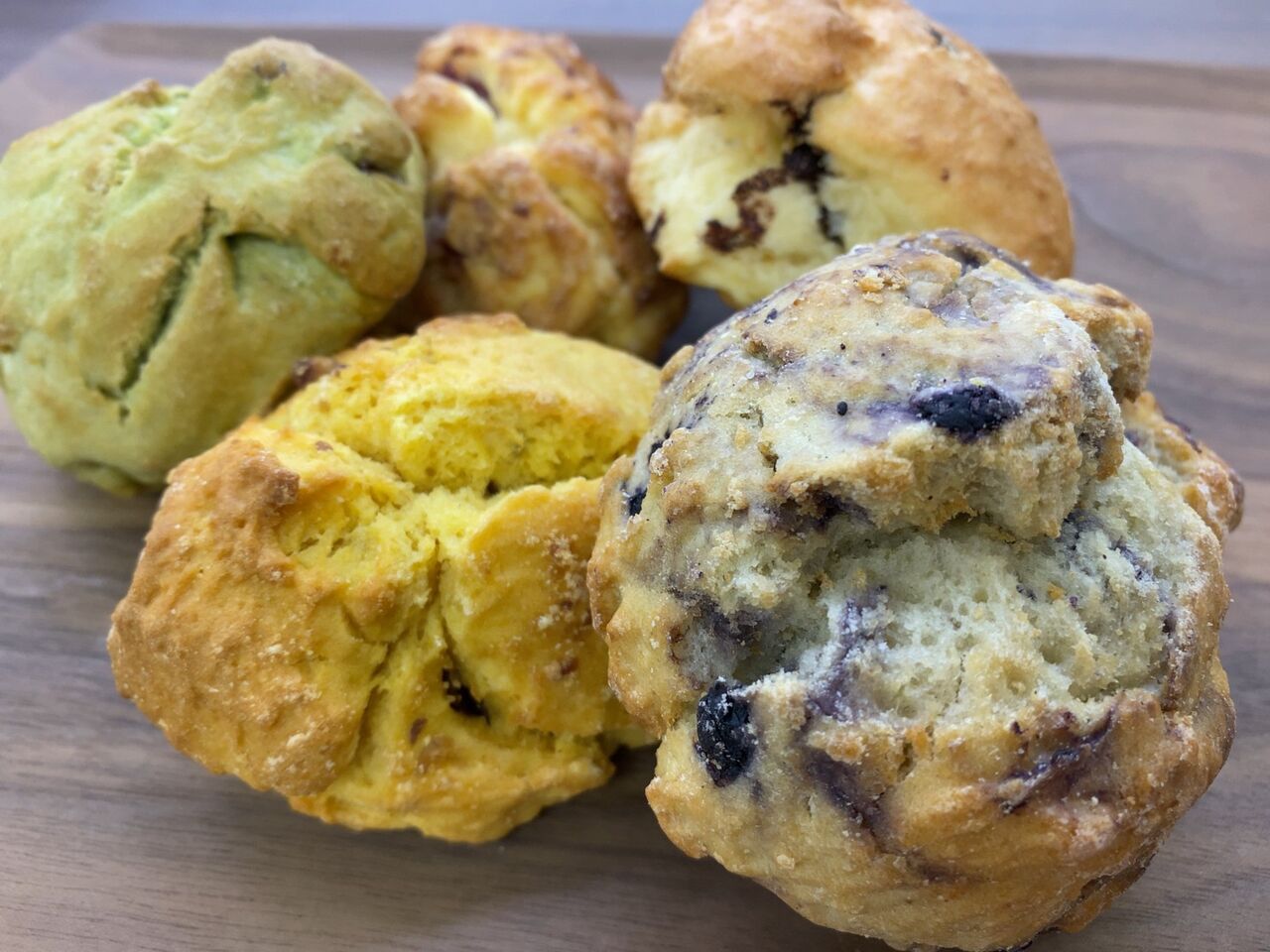 中央区新町『そごう千葉』にスコーンとチーズケーキの専門店