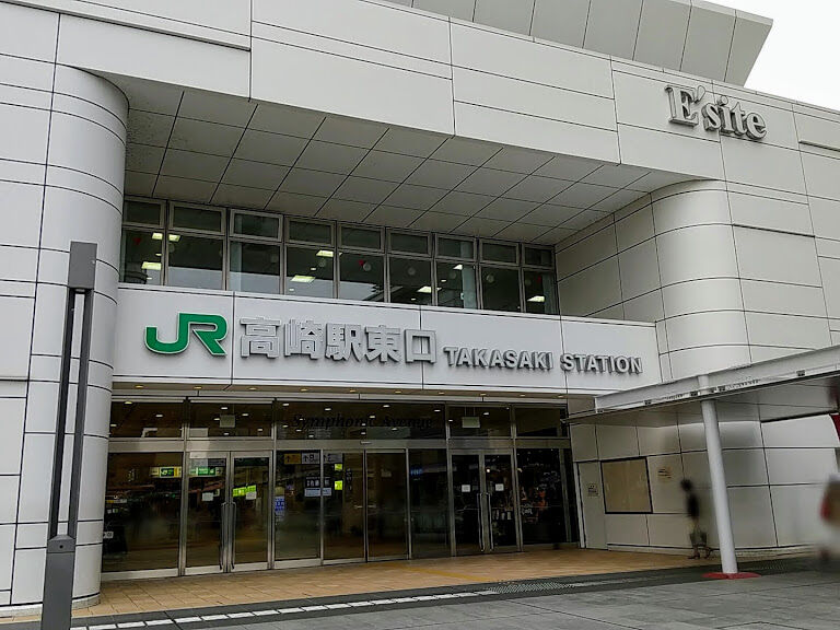 高崎駅東口1階に宝くじ売り場 イーサイト高崎チャンスセンター がオープンするらしい たかさき通信 群馬県高崎市の地域情報サイト