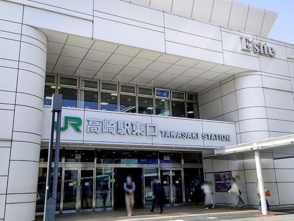 高崎駅東口2