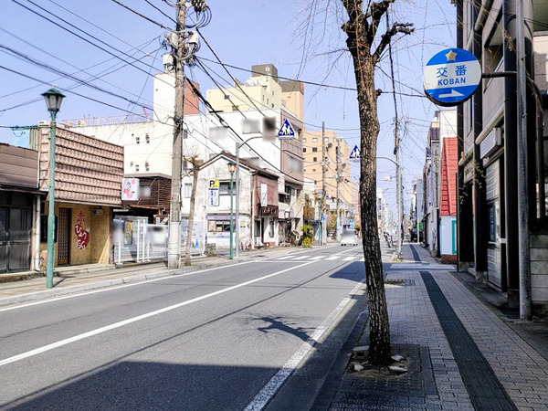 yanagawamachi