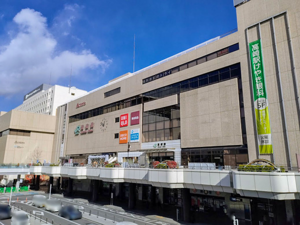 高崎駅西口3