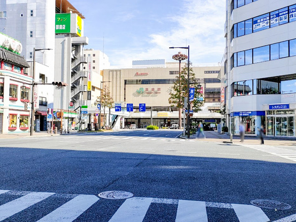 高崎駅西口