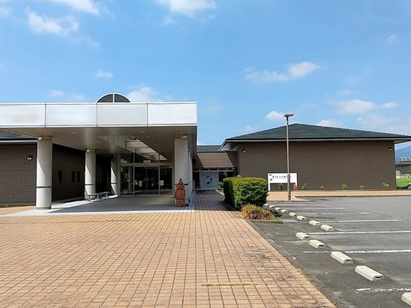 kamitsukenosatohakubutsukan