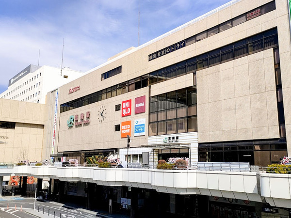高崎駅西口