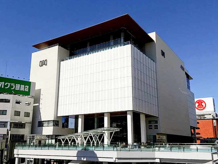 高崎初出店！『高崎オーパ』4階にレディースアパレル『GORGE BE