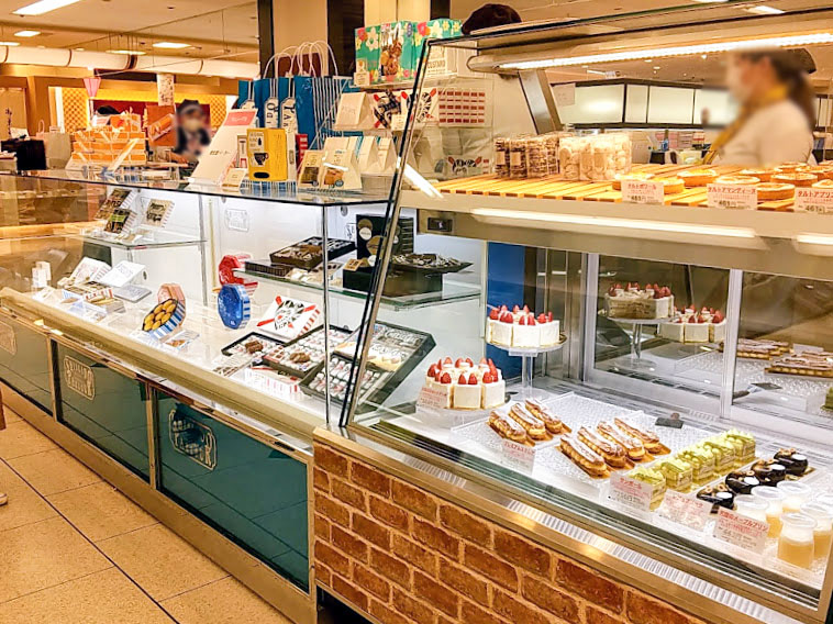 高崎高島屋 地下1階に洋菓子店 パリ ドートンヌ がオープン 隣に 資生堂パーラー もリニューアルオープンしてる 元 ゴディバ だったところ たかさき通信 群馬県高崎市の地域情報サイト 高崎高島屋 地下1階に洋菓子店 パリ ドートンヌ がオープン 隣に 資生堂パーラー もリニューアルオープンしてる 元 ゴディバ だったところ たかさき通信 群馬県高崎市の地域情報サイト