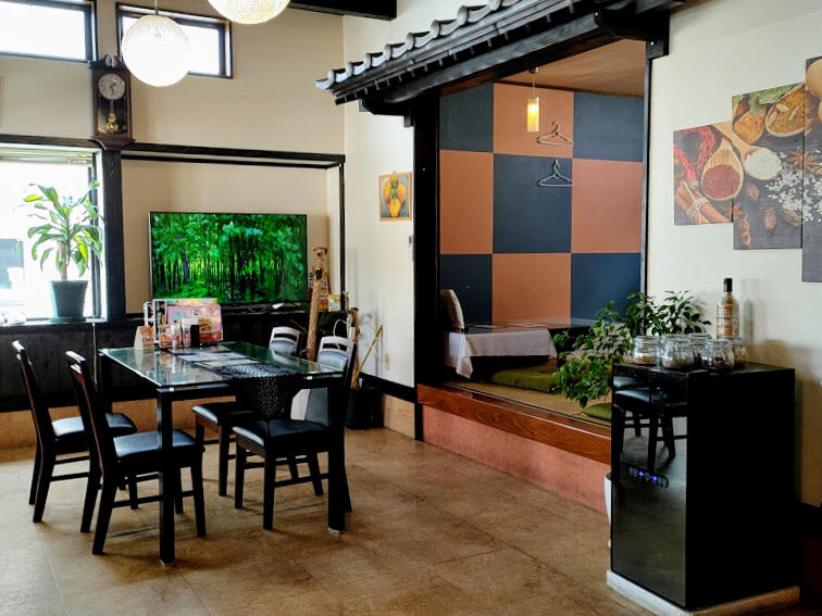 八千代町『ぐんまハーブレストラン＆バー』内にオープンした生タピオカ