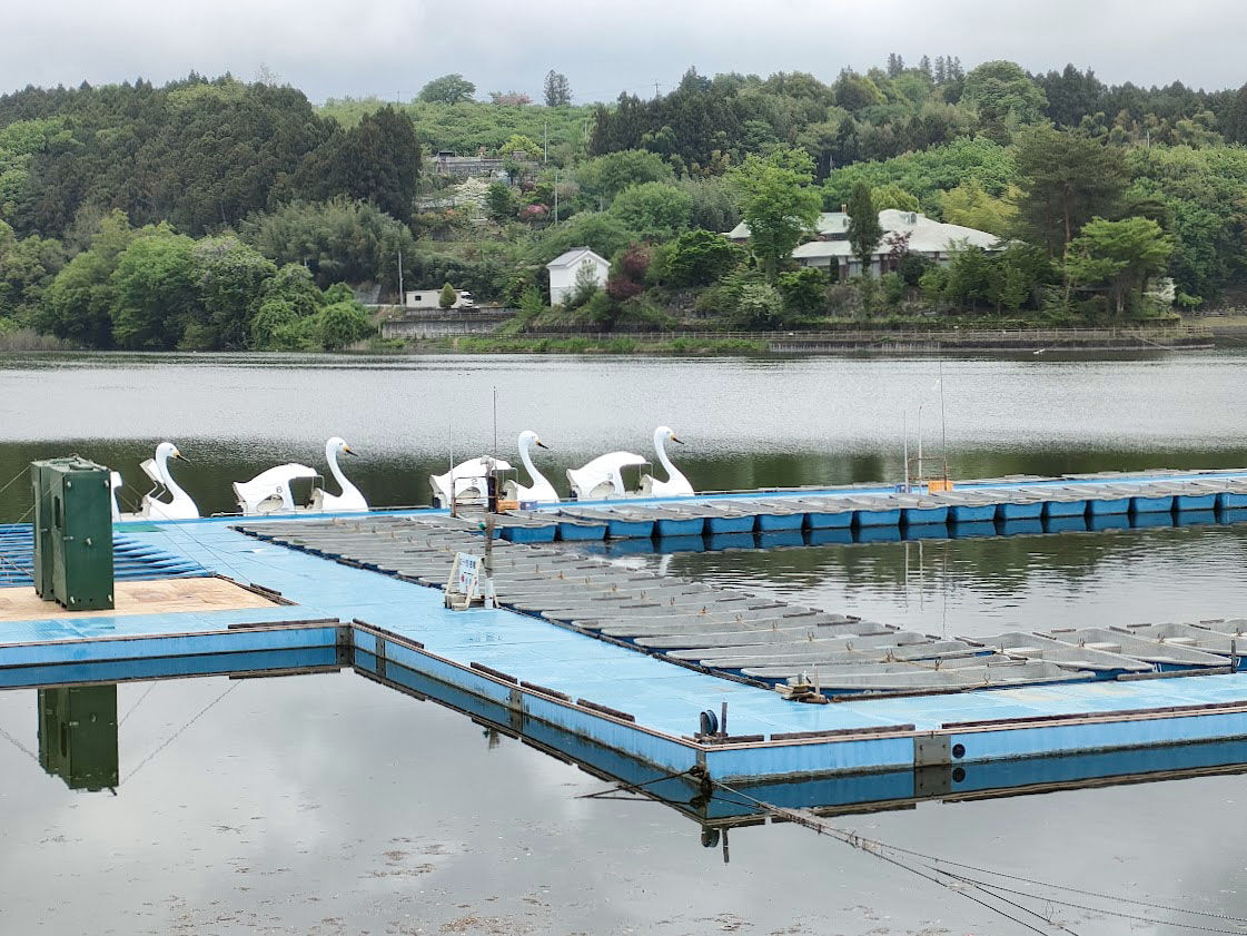 営業再開！箕郷町にある『鳴沢湖（なるさわこ）』で観光ボートが営業再開されるらしい。5月1日～8月31日。 : たかさき通信 -  群馬県高崎市の地域情報サイト