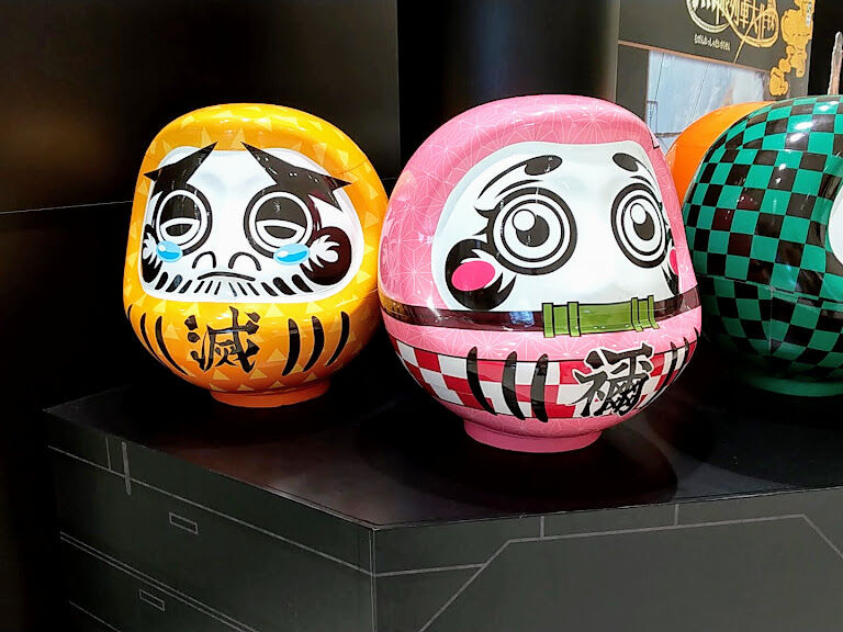 鬼滅がジャック 高崎駅 が大人気漫画 鬼滅の刃 とコラボ 鬼滅の刃 Slぐんま 無限列車大作戦 コラボ装飾見に行ってみた たかさき通信 群馬県高崎市の地域情報サイト