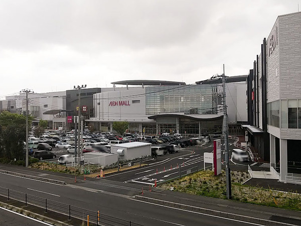 イオンモール高崎_2