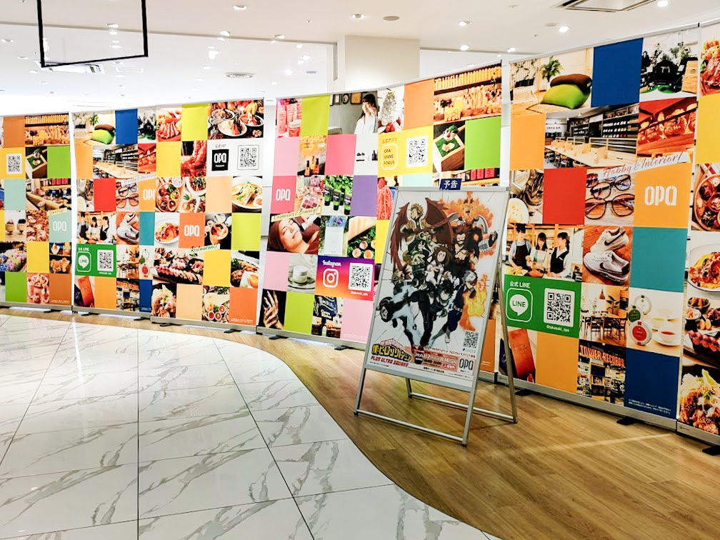 大人気ヒロアカグッズが大集結 高崎オーパ 3階で 僕のヒーローアカデミア Plus Ultra Square プルス ウルトラ スクエア ポップアップイベント開催 11月2日 14日 たかさき通信 群馬県高崎市の地域情報サイト