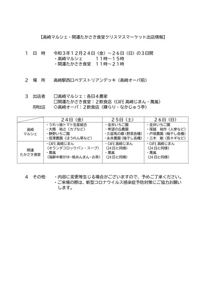 クリスマスマーケット出店情報_page-0001
