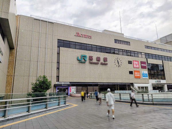 高崎駅