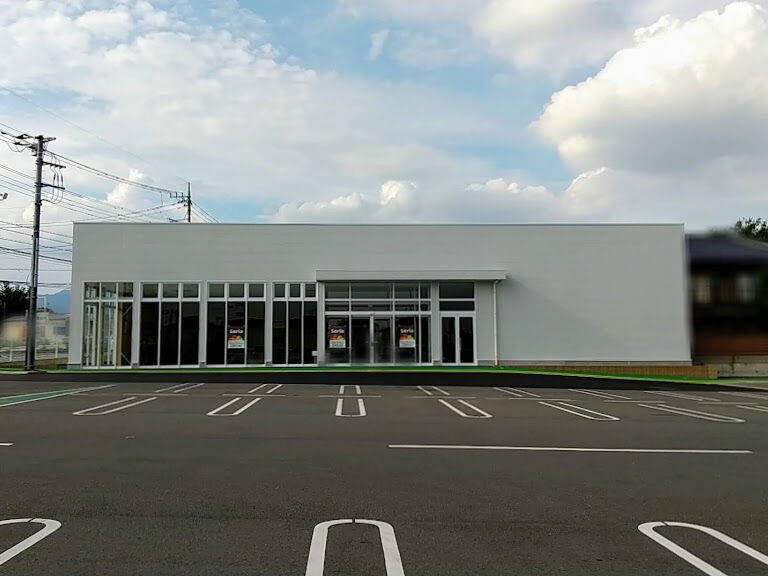 棟高町にある パワーセンターうおかつ群馬町店 敷地内に100円ショップ Seria セリア がオープンするらしい たかさき通信 群馬 県高崎市の地域情報サイト