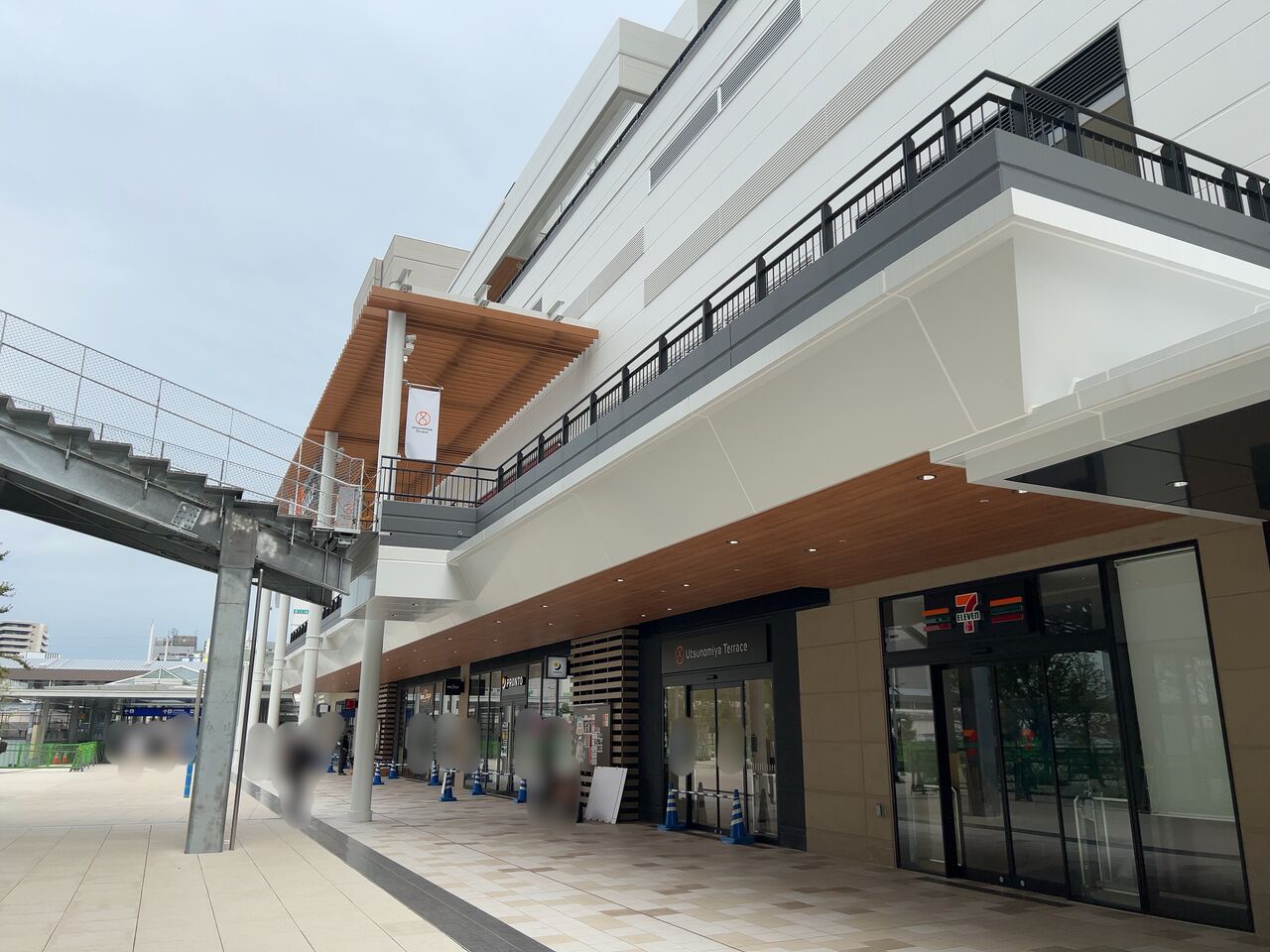 うつのみや通信 宮みらい『ウツノミヤテラス』に『ドコモショップ 宇都宮駅東口店』がオープンするらしい。東宿郷からの移転リニューアル。