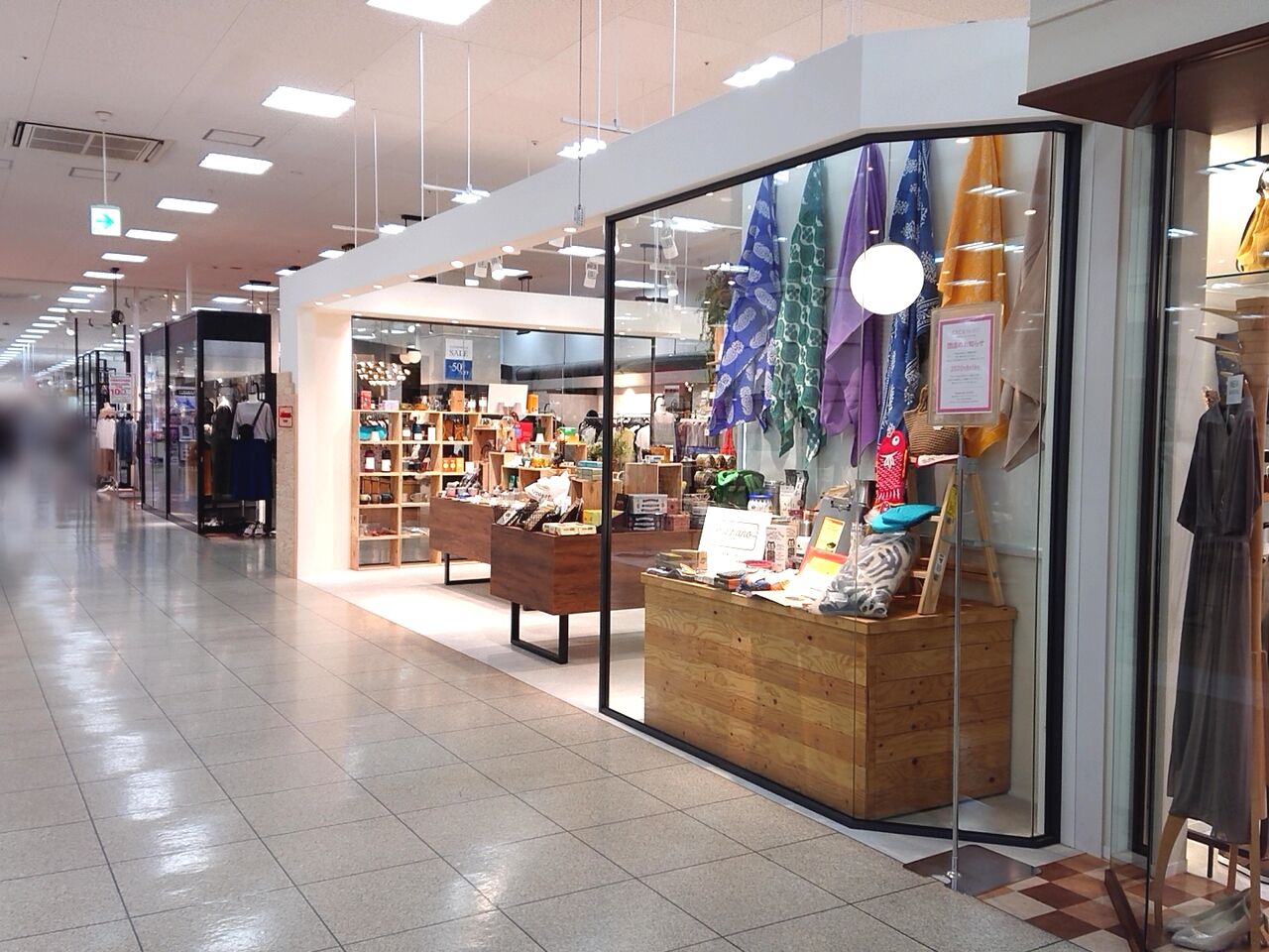 Fkd宇都宮インターパーク店 内に Minnano ミンナノ なる雑貨屋さんがオープンしてる 元 Cecil Mcbee 宇都宮インターパーク店 セシルマクビー だったところ うつのみや通信 栃木県宇都宮市の地域情報サイト