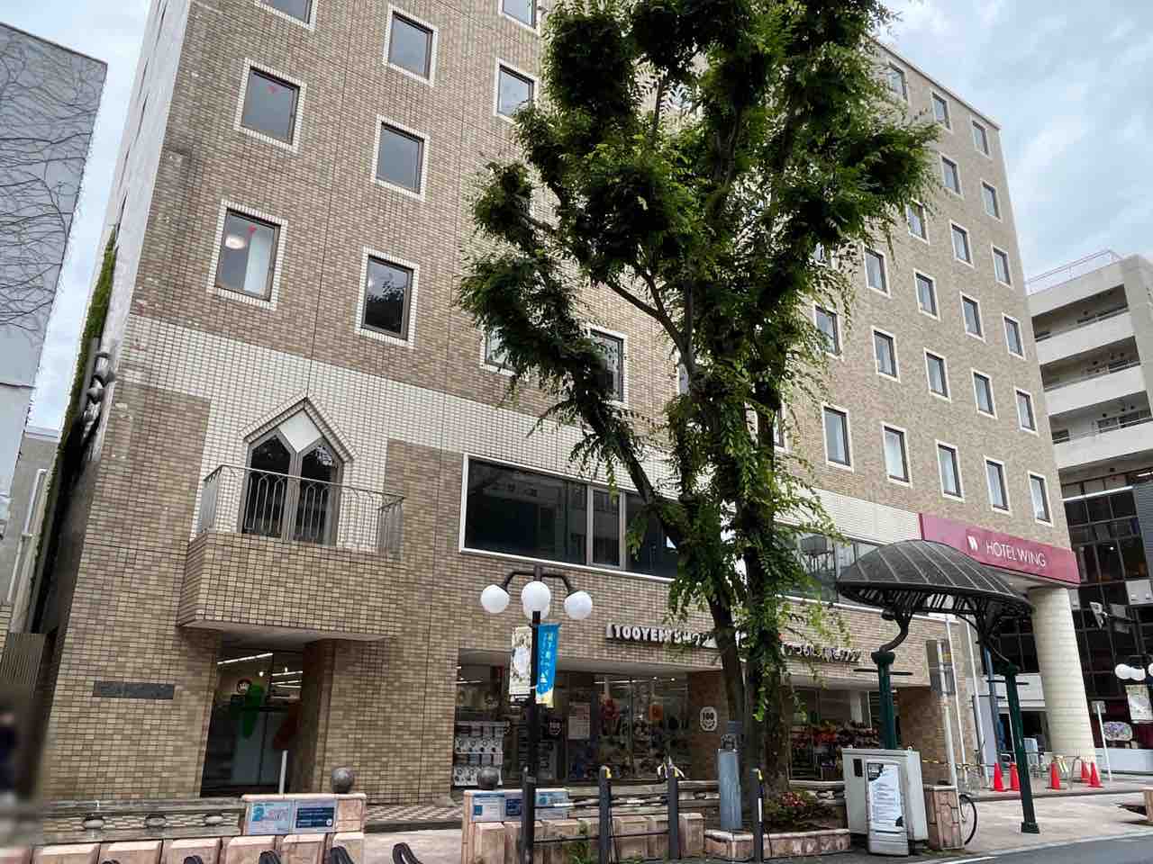 葵区七間町に『ホテルウィングインターナショナル 静岡（HOTEL WING）』がオープンするらしい。 しずおか通信 静岡県静岡市の地域情報サイト