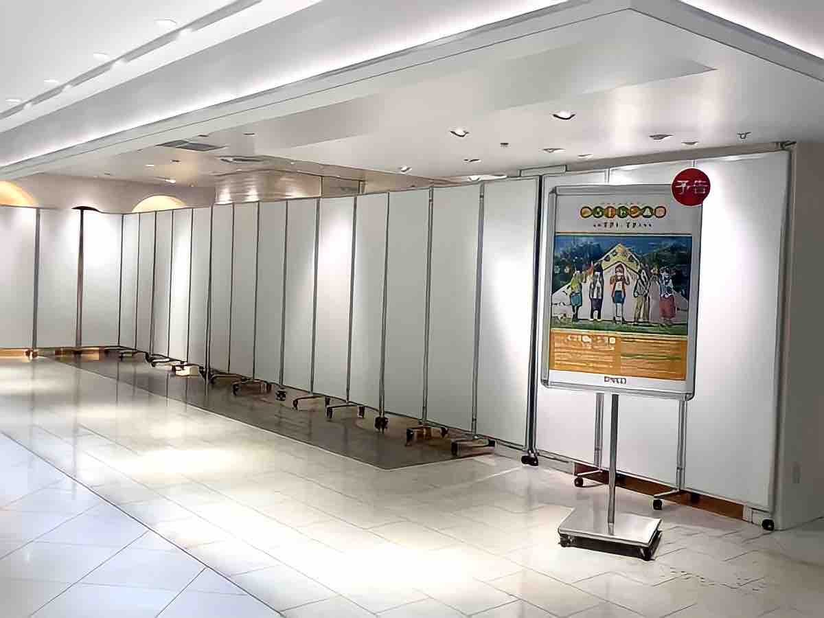 アニメ二期放送記念 葵区紺屋町 静岡パルコ 3階特設会場で ゆるキャン 展 人のすきも すきになる 開催 4月29日 5月9日 しずおか通信 静岡県静岡市の地域情報サイト