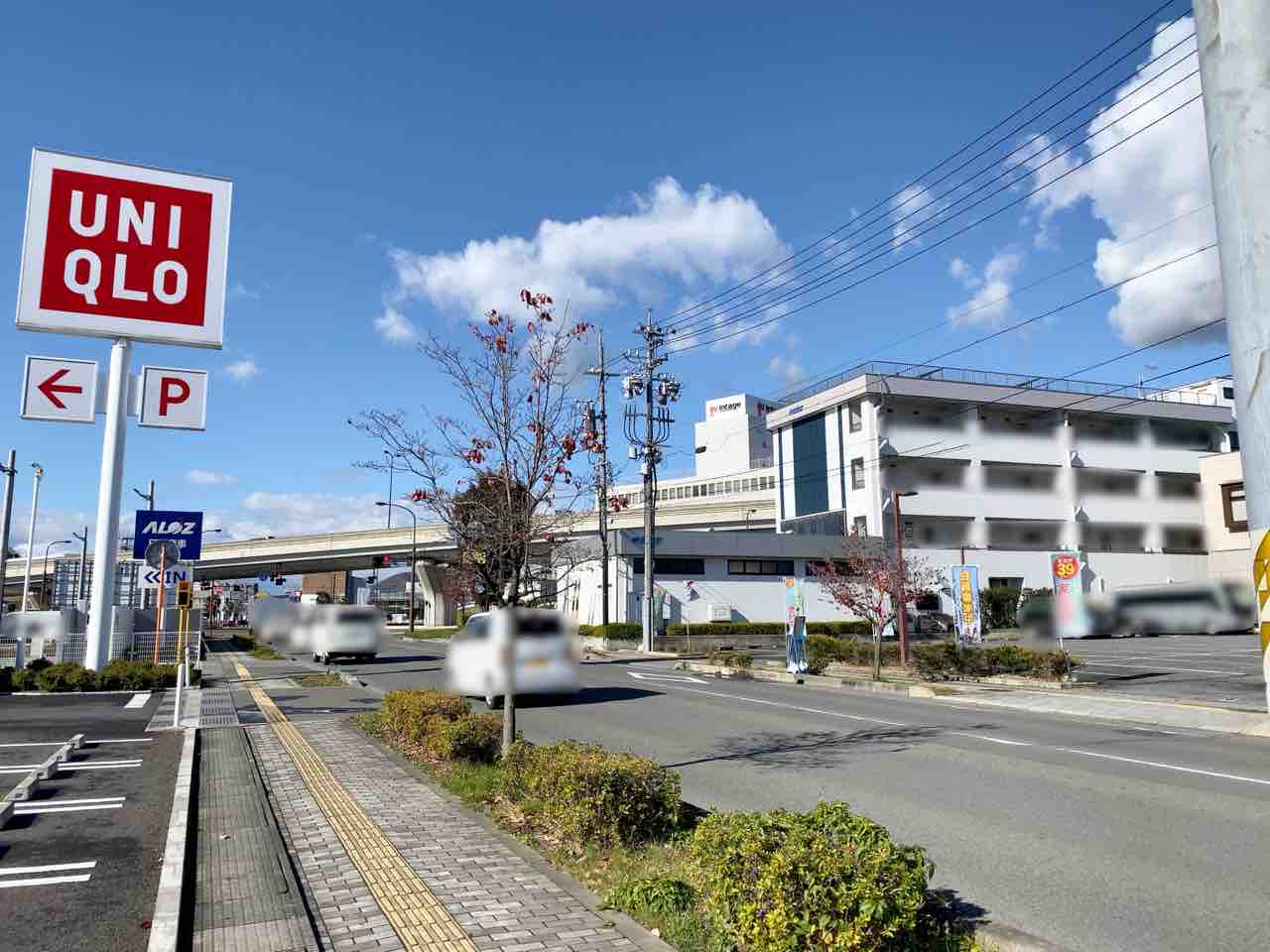ユニクロ 長野 稲葉 店