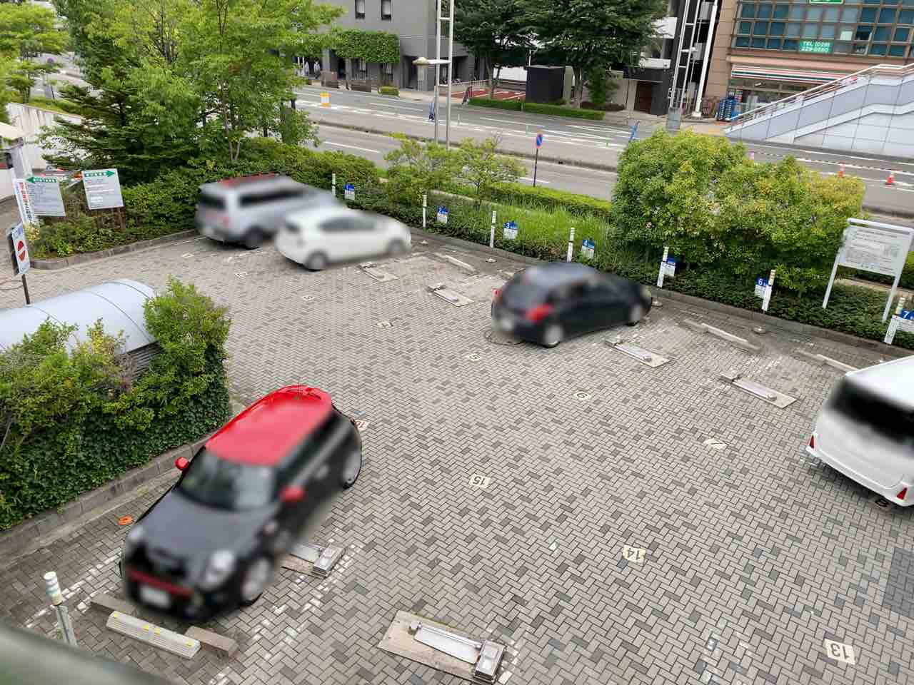 長野駅東口にある 長野駅東口駐車場 が改修工事の為一時閉鎖するらしい 8月30日 9月11日 ながの通信 長野県長野市の地域情報サイト