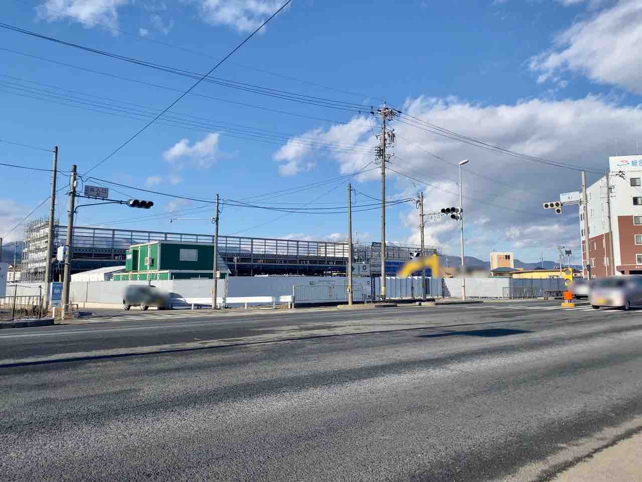 篠ノ井会に中古車販売店 ガリバー 長野店 Gulliver がオープンするらしい 元 信州健康村 だったところ ながの通信 長野県長野 市の地域情報サイト