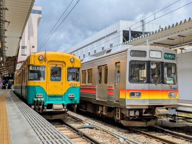 小学生4日間無料！富山県内の小学生は乗り放題！富山地方鉄道『こども