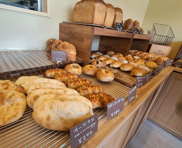 ブラウンベーカリー4