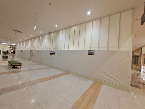 ファボーレ閉店開店5