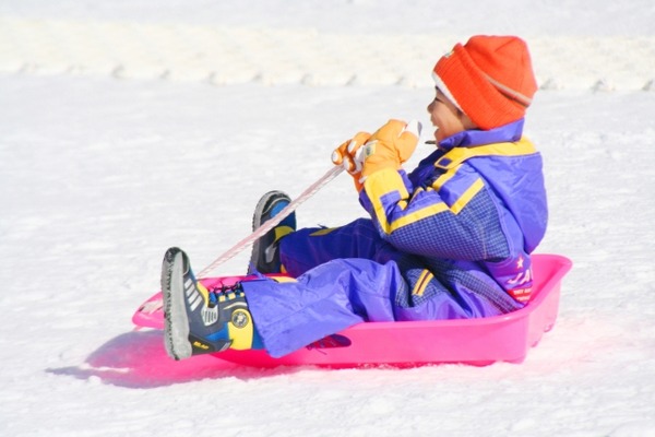 焚き火で暖まろう4