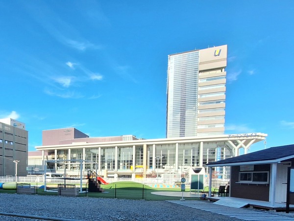 オーバード・ホール 大ホール 長期休館3