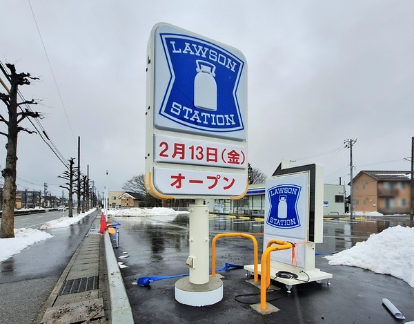 ローソン富山堀店7