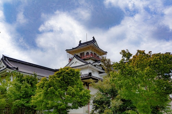 白鳥城2