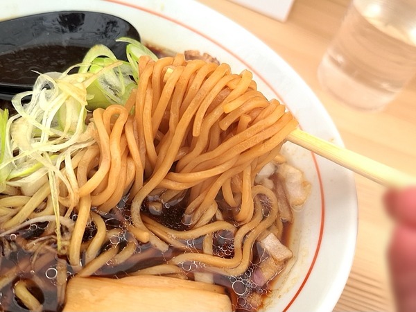 中華そばふじ井8