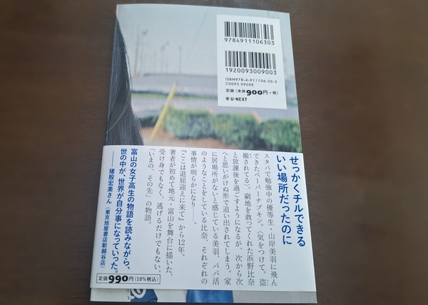逃亡するガール5