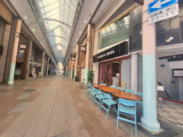 Cafe&Baru Re:Re: Toyama3