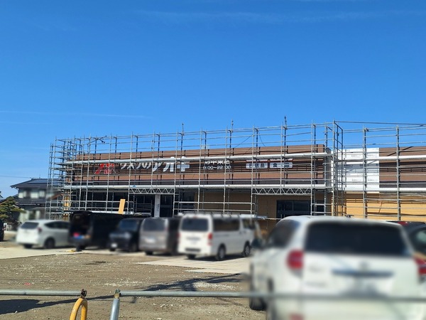 クスリのアオキ婦中東店8