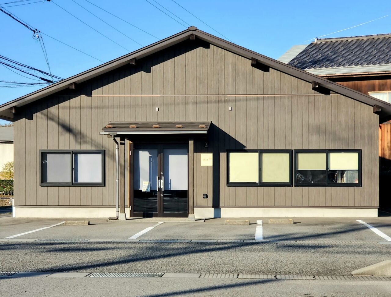 上野新町に Cake Coffeeぽっくる なるケーキ コーヒー 焼き菓子のお店がオープンするらしい 元 らーめんの千成 だったところ 富山デイズ 富山県富山市の地域情報サイト