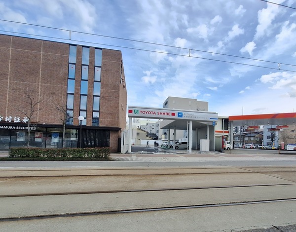  本町EVステーション3