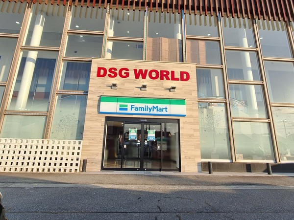 ファミリーマートＤＳＧワールド豊田Ｓ店2