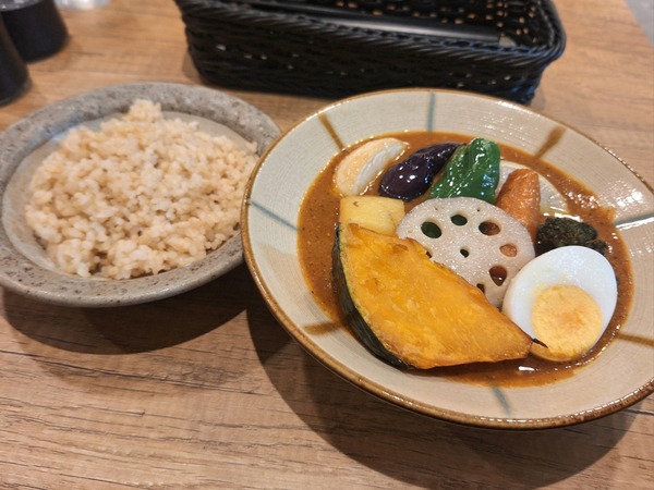 カレー食堂ロコポ9