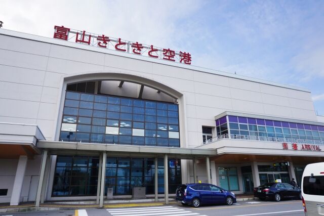 富山の空から飛行機が消えた 富山空港 で唯一運航していた羽田便が運休に 富山空港発着便がゼロに 5月31日まで 予定 富山デイズ 富山県 富山市の地域情報サイト