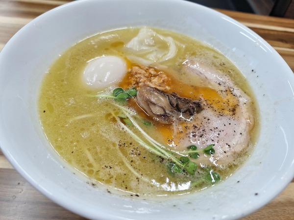 らぁ麺 桔梗12
