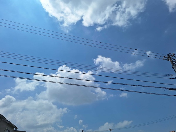 梅雨明け