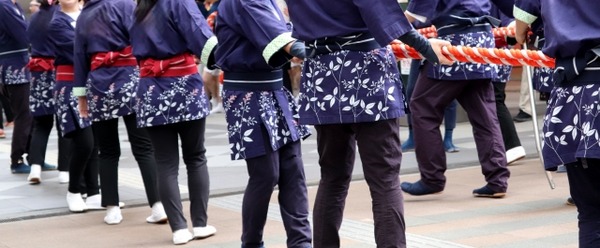 岩瀬曳山車祭4
